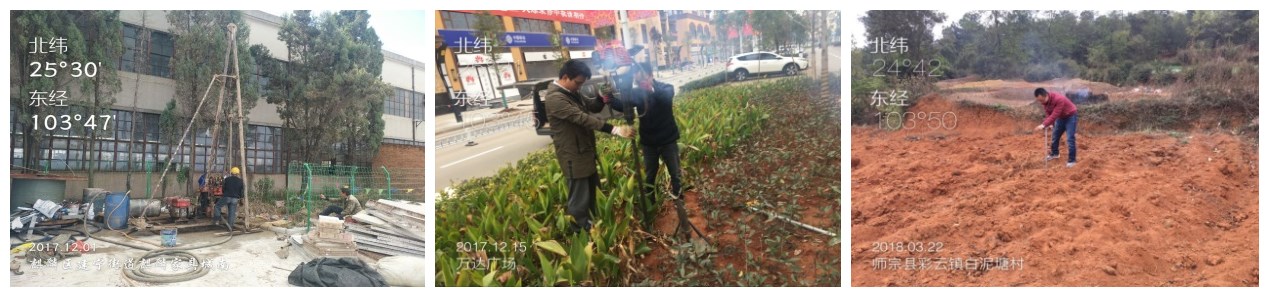 作为通讯网络建设的先头兵,为每一座信号塔的建设提前打下基础