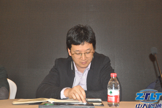 李总讲话